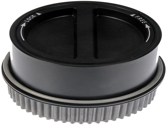 Dorman - OE Solutions Centro para Bloqueo P/N:600-204 Fits: Ford Excursion 05-01, Ford Expedition 02-01, Ford F-250 Super Duty 04-01, Ford F-350 Super Duty 04-01, Ford F-450 Super Duty 04-01, Ford F-550 Super Duty 04-01, Lincoln Navigator 02-01 - Image 1