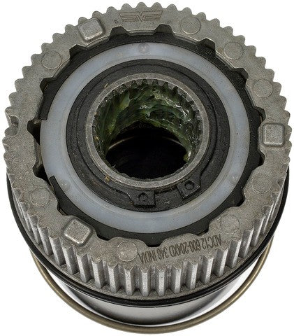 Dorman - OE Solutions Centro para Bloqueo P/N:600-204XD Fits: Ford Excursion 05-00, Ford Expedition 02-01, Ford F-250 Super Duty 04-99, Ford F-350 Super Duty 04-99, Ford F-450 Super Duty 04-99, Ford F-550 Super Duty 04-99, Lincoln Navigator 02-01 - Image 4