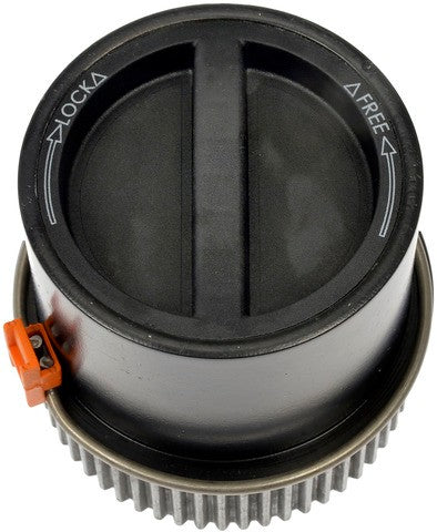 Dorman - OE Solutions Centro para Bloqueo P/N:600-204XD Fits: Ford Excursion 05-00, Ford Expedition 02-01, Ford F-250 Super Duty 04-99, Ford F-350 Super Duty 04-99, Ford F-450 Super Duty 04-99, Ford F-550 Super Duty 04-99, Lincoln Navigator 02-01 - Image 3