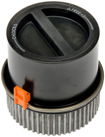 Dorman - OE Solutions Centro para Bloqueo P/N:600-204XD Fits: Ford Excursion 05-00, Ford Expedition 02-01, Ford F-250 Super Duty 04-99, Ford F-350 Super Duty 04-99, Ford F-450 Super Duty 04-99, Ford F-550 Super Duty 04-99, Lincoln Navigator 02-01 - Image 1