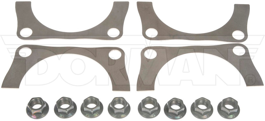Dorman - OE Solutions Protector de Polvo de Maza de Rueda P/N:600-233 Fits: Ford F-250 Super Duty 18-05, Ford F-350 Super Duty 18-05, Ford F-450 Super Duty 18-05, Ford F-550 Super Duty 18-05 - Image 1