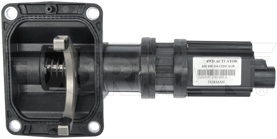 Dorman - OE Solutions Actuador del Bloqueo de Diferencial P/N:600-399 Fits: Dodge Ram 1500 10-06, Ram 1500 21-11, Ram 1500 Classic 21-19 - Image 3