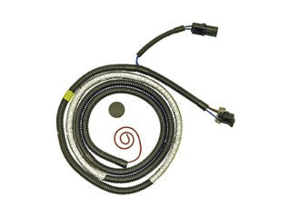 Dorman - OE Solutions Arnés para Actuador de 4WD -Tracción 4 Ruedas Conectable- P/N:600-600 Fits: Chevrolet Blazer, Chevrolet K1500, Chevrolet K1500 Suburban, Chevrolet K2500, Chevrolet K2500 Suburban, Chevrolet K3500, Chevrolet Tahoe, GMC K1500 - Image 1