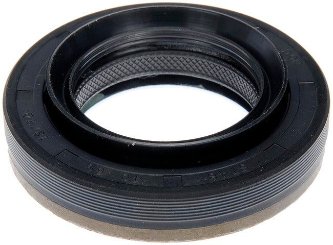 Dorman - OE Solutions Retén de Eje del Diferencial P/N:600-605 Fits: Buick Rainier 07-04, Chevrolet Trailblazer 09-02, Chevrolet Trailblazer Ext 06-02, GMC Envoy 09-02, GMC Envoy Xl 06-02, GMC Envoy Xuv 05-04, Oldsmobile Bravada 04-02 - Image 2