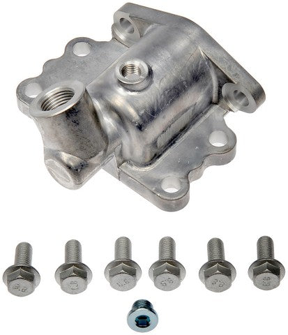 Dorman - OE Solutions Carcasa de Actuador de Eje de 4WD -Tracción 4 Ruedas Conectable- P/N:600-996 Fits: Toyota 4runner 00-96, Toyota Tacoma 00-96 - Image 1