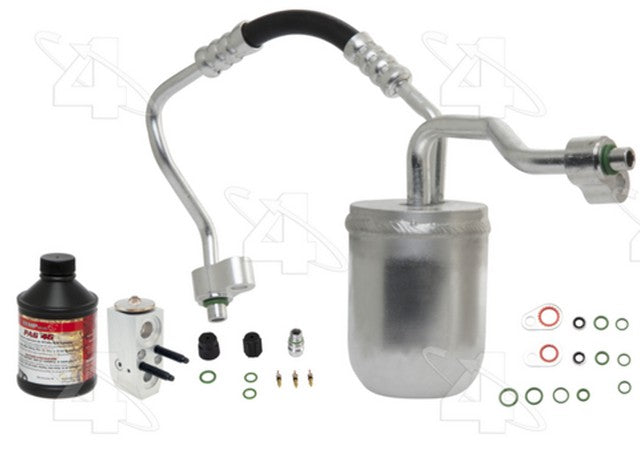 Four Seasons A/C Compressor Replacement Service Kit P/N:60005SK Fits: Saturn Vue 07-05 - Image 1