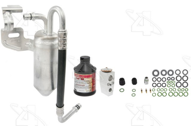 Four Seasons A/C Compressor Replacement Service Kit P/N:60006SK Fits: Chevrolet Impala 05-04, Chevrolet Monte Carlo 05-04, Pontiac Grand Prix 2004 - Image 1