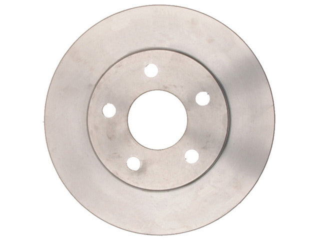Raybestos Brakes Disc Brake Rotor P/N:6000R Fits: Ford Taurus 87-86, Mercury Sable 87-86 - Image 3