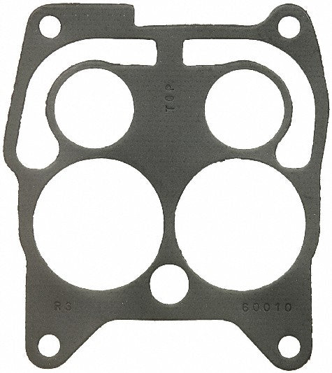 FEL-PRO Carburetor Mounting Gasket P/N:60010 - Image 1