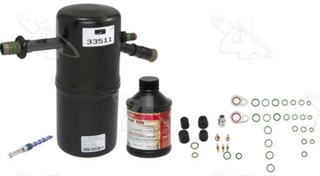 Four Seasons A/C Compressor Replacement Service Kit P/N:60016SK Fits: Dodge Dakota 99-97 - Image 1