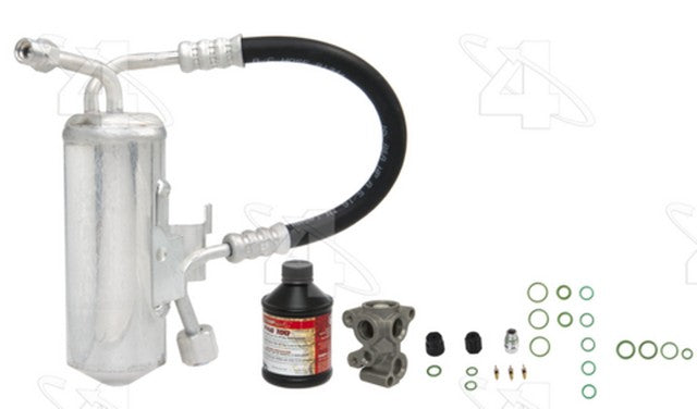 Four Seasons A/C Compressor Replacement Service Kit P/N:60019SK Fits: Saturn Sc1 02-94, Saturn Sc2 02-94, Saturn Sl 02-94, Saturn Sl1 02-94, Saturn Sl2 02-94, Saturn Sw1 99-94, Saturn Sw2 01-94 - Image 1