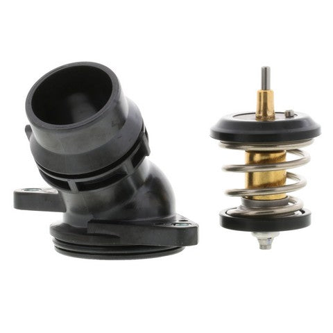 Motorad Engine Coolant Thermostat Housing Assembly P/N:6001KT Fits: Audi A3, Audi A3 Quattro, Audi A4, Audi A4 Allroad, Audi A4 Quattro, Audi A5, Audi A5 Quattro, Audi A6, Audi A6 Quattro - Image 6