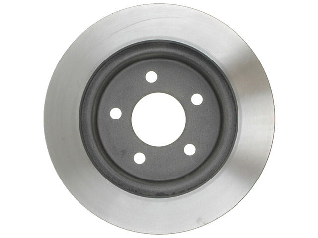 Raybestos Brakes Disc Brake Rotor P/N:6001R Fits: Ford Mustang 86-84, Lincoln Continental 87-82, Lincoln Mark Vii 90-84 - Image 2