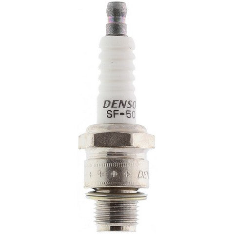 DENSO Auto Parts Spark Plug P/N:6001 Fits: Kawasaki A1 Samurai 71-67, Kawasaki A1ss 71-67, Kawasaki A7 Avenger 71-69, Kawasaki A7ss 71-67, Kawasaki H1 Mach Iii 72-69 - Image 1