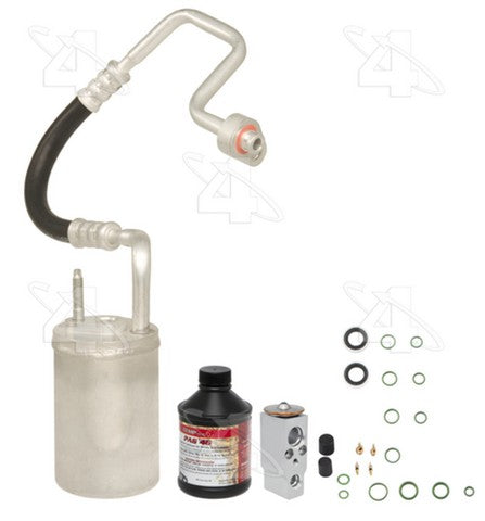 Four Seasons A/C Compressor Replacement Service Kit P/N:60020SK Fits: Ford Flex 10-09, Ford Taurus 10-08, Ford Taurus X 09-08, Lincoln Mks 10-09, Mercury Sable 09-08 - Image 1