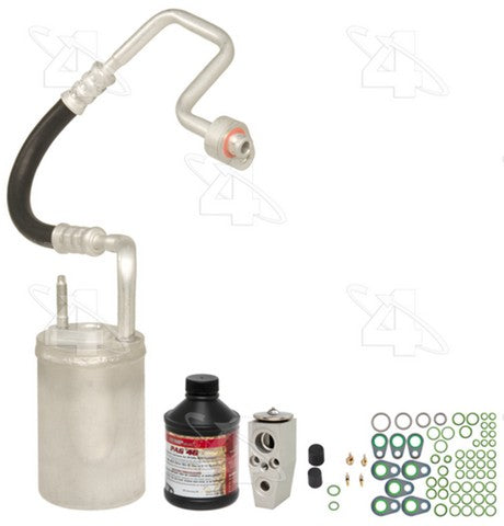 Four Seasons A/C Compressor Replacement Service Kit P/N:60022SK Fits: Ford Flex 12-11, Ford Taurus 12-11, Lincoln Mks 12-11, Lincoln Mkt 12-11 - Image 1