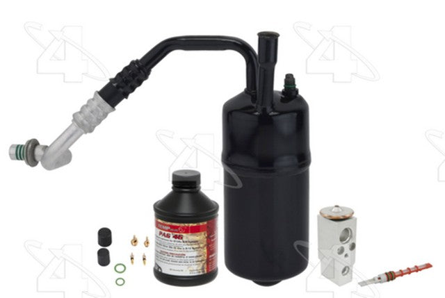 Four Seasons A/C Compressor Replacement Service Kit P/N:60028SK Fits: Ford Escape 07-05, Mercury Mariner 07-06 - Image 1