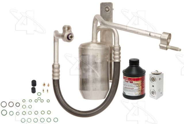 Four Seasons A/C Compressor Replacement Service Kit P/N:60029SK Fits: Ford Expedition 04-03, Lincoln Navigator 04-03 - Image 1