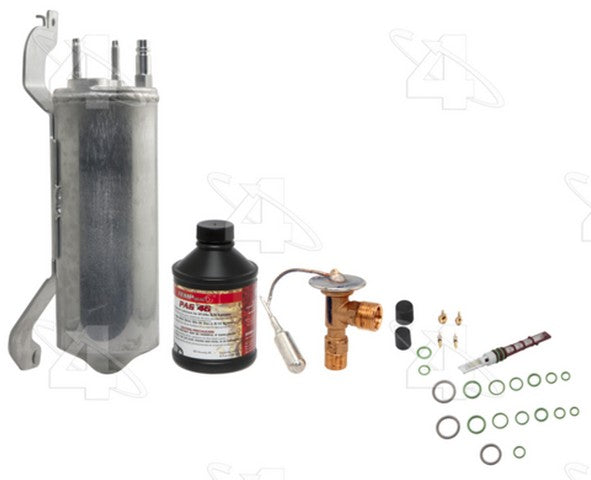 Four Seasons A/C Compressor Replacement Service Kit P/N:60034SK Fits: Ford Explorer 05-03, Ford Explorer Sport Trac 2003, Mercury Mountaineer 05-03 - Image 1