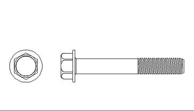 Better Brake Parts Disc Brake Caliper Bolt,Disc Brake Caliper Washer P/N:6004 Fits: Daihatsu Rocky, Dodge Raider, Dodge Ram 50, Ford Probe, Lexus Es250, Mazda 626, Mazda B2000, Mazda B2200, Mazda B2600 - Image 1