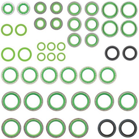 Four Seasons A/C Compressor Replacement Service Kit P/N:60040SK Fits: Dodge Journey 18-12 - Image 6