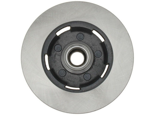 Raybestos Brakes Disc Brake Rotor and Hub Assembly P/N:6004R Fits: Ford Fairlane 1967, Ford Falcon 1967, Ford Mustang 67-64, Ford Ranchero 1967, Mercury Comet 1967, Mercury Cougar 1967, Mercury Cyclone 1967 - Image 2