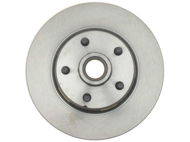 Raybestos Brakes Disc Brake Rotor and Hub Assembly P/N:6004R Fits: Ford Fairlane 1967, Ford Falcon 1967, Ford Mustang 67-64, Ford Ranchero 1967, Mercury Comet 1967, Mercury Cougar 1967, Mercury Cyclone 1967 - Image 3