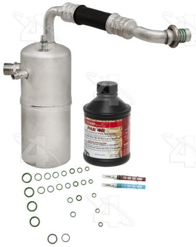 Four Seasons A/C Compressor Replacement Service Kit P/N:60056SK Fits: Ford Expedition 1997, Ford F-150 98-97, Ford F-250 98-97, Ford Lobo 98-97 - Image 1