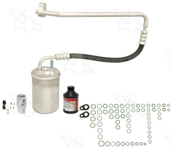 Four Seasons A/C Compressor Replacement Service Kit P/N:60059SK Fits: Ford Five Hundred 2005, Ford Freestyle 2005, Mercury Montego 2005 - Image 1