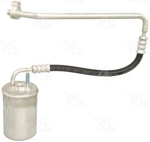 Four Seasons A/C Compressor Replacement Service Kit P/N:60059SK Fits: Ford Five Hundred 2005, Ford Freestyle 2005, Mercury Montego 2005 - Image 5