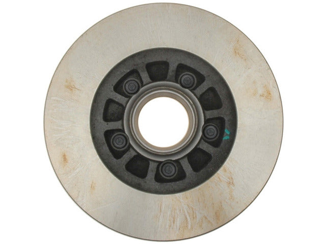 Raybestos Brakes Disc Brake Rotor and Hub Assembly P/N:6005R Fits: Ford Bronco Ii 90-84, Ford Ranger 1996, Ford Ranger 89-83 - Image 2