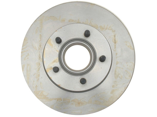 Raybestos Brakes Disc Brake Rotor and Hub Assembly P/N:6005R Fits: Ford Bronco Ii 90-84, Ford Ranger 1996, Ford Ranger 89-83 - Image 3