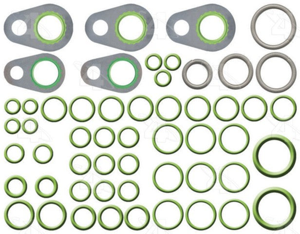 Four Seasons A/C Compressor Replacement Service Kit P/N:60067SK Fits: Ford Transit Connect 13-10 - Image 4