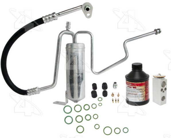 Four Seasons A/C Compressor Replacement Service Kit P/N:60068SK Fits: Jeep Grand Cherokee 04-02 - Image 1