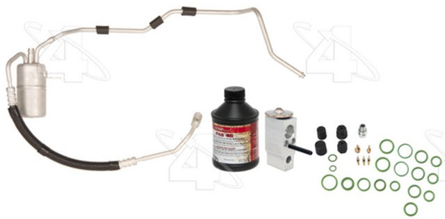 Four Seasons A/C Compressor Replacement Service Kit P/N:60069SK Fits: Chrysler Sebring 04-02, Dodge Stratus 05-02 - Image 1