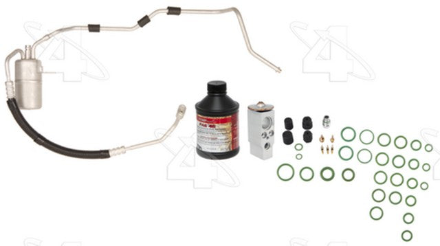 Four Seasons A/C Compressor Replacement Service Kit P/N:60070SK Fits: Chrysler Sebring 05-02, Dodge Stratus 06-02 - Image 1