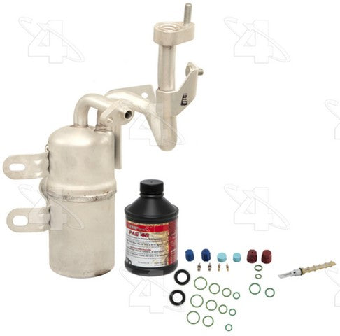 Four Seasons A/C Compressor Replacement Service Kit P/N:60081SK Fits: Volvo C30 13-08, Volvo C70 13-06, Volvo S40 11-05, Volvo V50 11-05 - Image 1