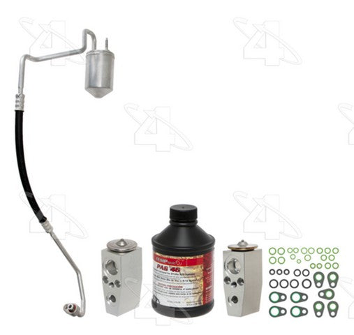 Four Seasons A/C Compressor Replacement Service Kit P/N:60083SK Fits: Ford Explorer 19-13, Ford Police Interceptor Utility 19-14 - Image 1