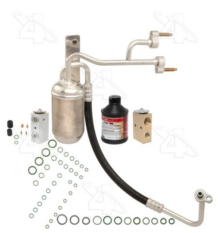 Four Seasons A/C Compressor Replacement Service Kit P/N:60087SK Fits: Ford Expedition 2004, Lincoln Navigator 2004 - Image 1