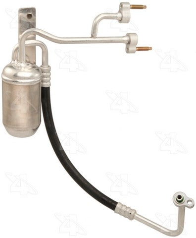 Four Seasons A/C Compressor Replacement Service Kit P/N:60087SK Fits: Ford Expedition 2004, Lincoln Navigator 2004 - Image 6