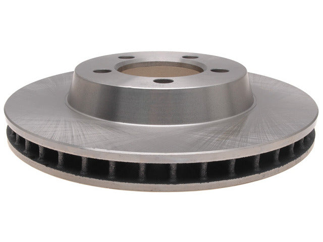 Raybestos Brakes Disc Brake Rotor P/N:6008R Fits: Ford Country Sedan, Ford Country Squire, Ford Custom, Ford Custom 500, Ford Galaxie 500, Ford Ltd, Ford Thunderbird, Lincoln Mark Iii, Mercury Commuter, Mercury Montclair, Mercury Monterey - Image 1
