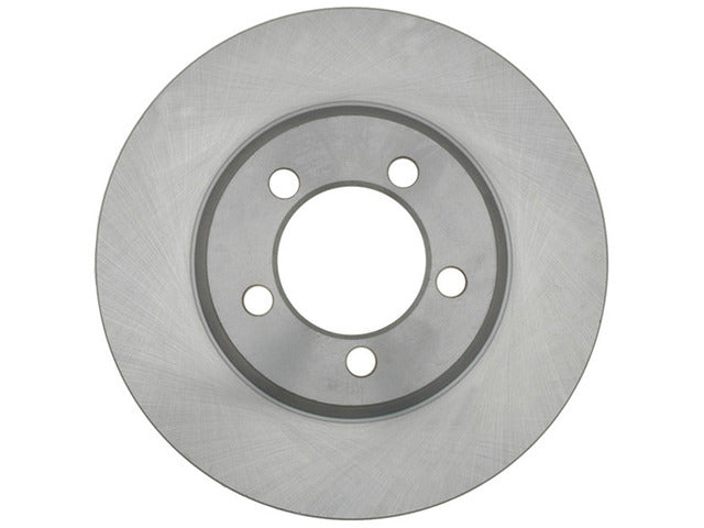 Raybestos Brakes Disc Brake Rotor P/N:6008R Fits: Ford Country Sedan, Ford Country Squire, Ford Custom, Ford Custom 500, Ford Galaxie 500, Ford Ltd, Ford Thunderbird, Lincoln Mark Iii, Mercury Commuter, Mercury Montclair, Mercury Monterey - Image 3