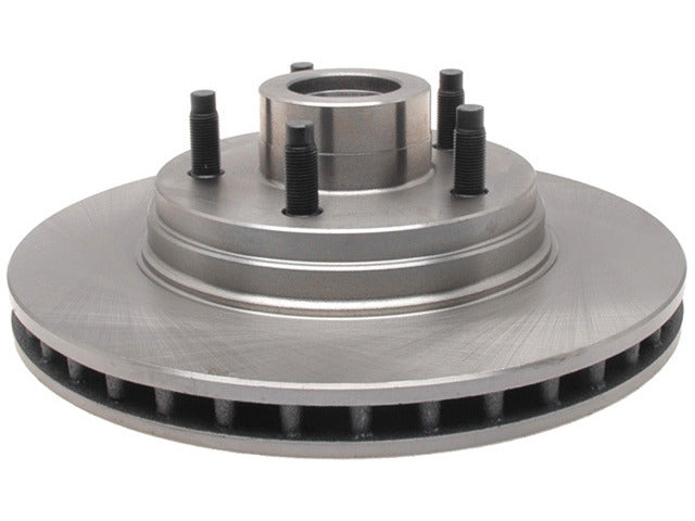 Raybestos Brakes Disc Brake Rotor and Hub Assembly P/N:6009R Fits: Ford Mustang 86-84, Lincoln Continental 84-82, Lincoln Mark Vii 1984 - Image 1