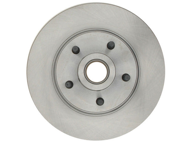 Raybestos Brakes Disc Brake Rotor and Hub Assembly P/N:6009R Fits: Ford Mustang 86-84, Lincoln Continental 84-82, Lincoln Mark Vii 1984 - Image 3