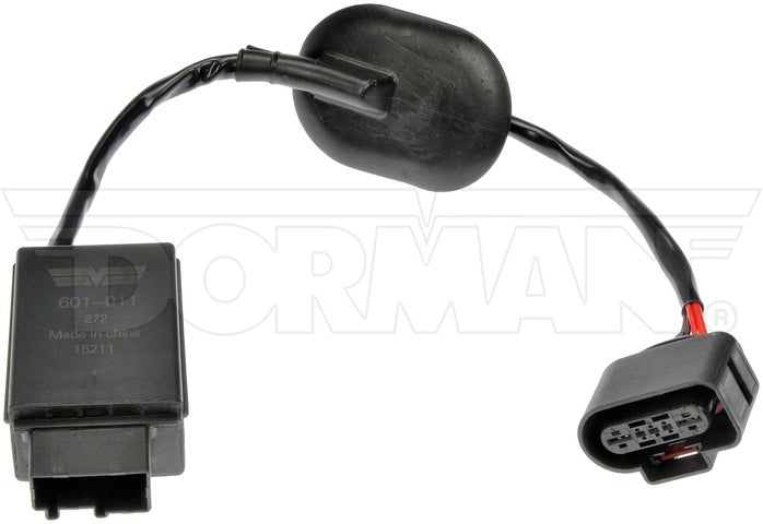 Dorman - OE Solutions Módulo Controlador de Bomba de Combustible P/N:601-011 Fits: Volkswagen Beetle, Volkswagen Bora, Volkswagen Cc, Volkswagen Clasico, Volkswagen Eos, Volkswagen Golf, Volkswagen Gti, Volkswagen Jetta - Image 1