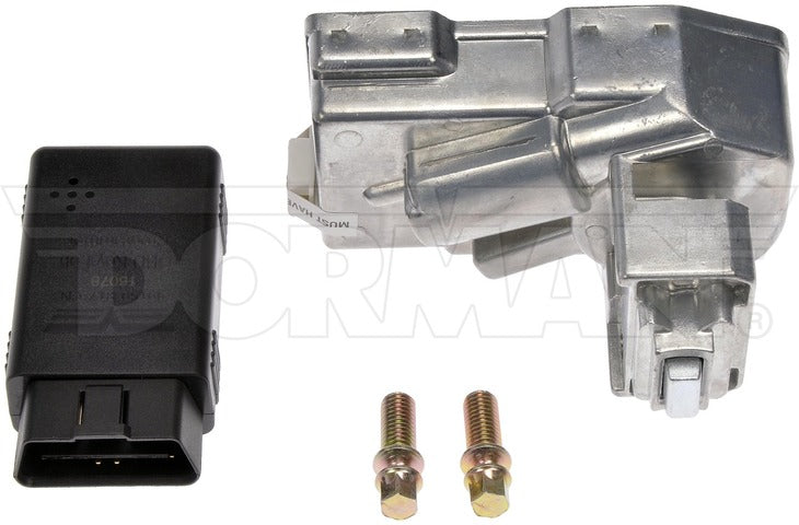 Dorman - OE Solutions Actuador de Bloqueo de Columna de Dirección P/N:601-037 Fits: Infiniti Ex35, Infiniti Fx35, Infiniti Fx50, Infiniti G37, Infiniti M56, Nissan 370z, Nissan Altima, Nissan Gt-r, Nissan Maxima, Nissan Murano - Image 3
