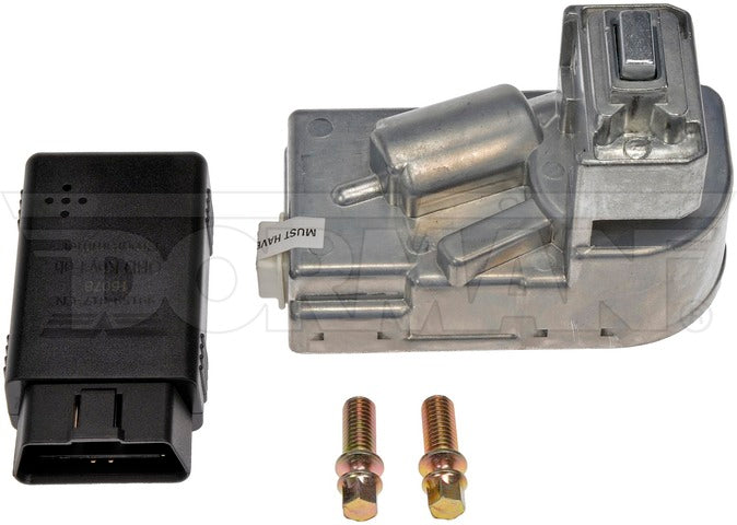Dorman - OE Solutions Actuador de Bloqueo de Columna de Dirección P/N:601-037 Fits: Infiniti Ex35, Infiniti Fx35, Infiniti Fx50, Infiniti G37, Infiniti M56, Nissan 370z, Nissan Altima, Nissan Gt-r, Nissan Maxima, Nissan Murano - Image 2