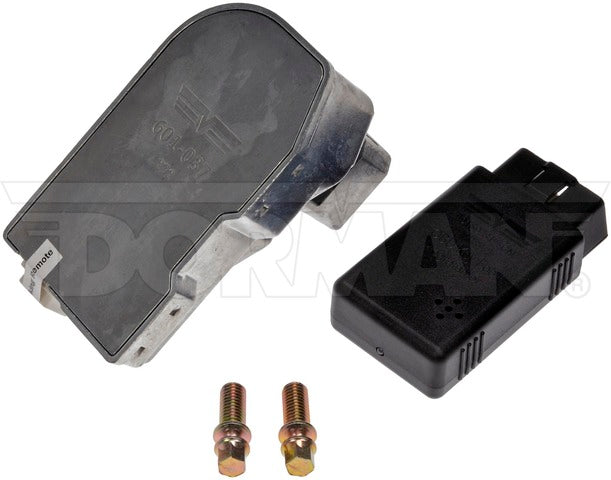 Dorman - OE Solutions Actuador de Bloqueo de Columna de Dirección P/N:601-037 Fits: Infiniti Ex35, Infiniti Fx35, Infiniti Fx50, Infiniti G37, Infiniti M56, Nissan 370z, Nissan Altima, Nissan Gt-r, Nissan Maxima, Nissan Murano - Image 1