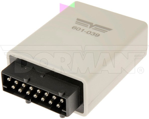 Dorman - OE Solutions Módulo de Control de Potencia de Vehículo P/N:601-039 Fits: BMW 530i 05-04, BMW 545i 05-04, BMW 645ci 05-04, BMW 650i 07-06, BMW M6 07-06 - Image 1