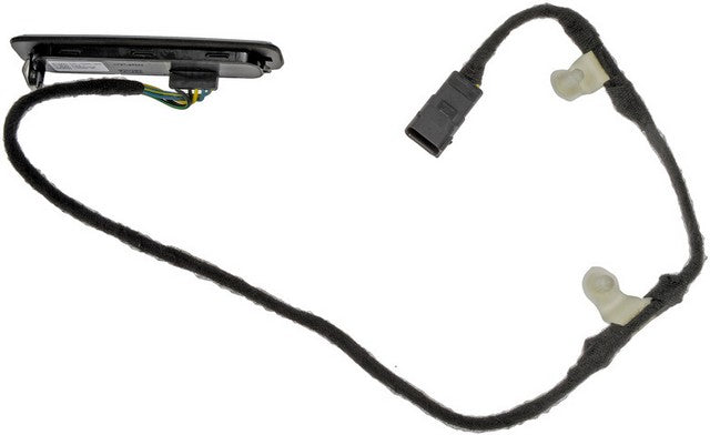Dorman - OE Solutions Teclado para Entrada Sin-Llave P/N:601-046 Fits: Ford F-150 20-15, Ford F-250 Super Duty 20-17, Ford F-350 Super Duty 20-17, Ford F-450 Super Duty 20-17, Ford F-550 Super Duty 20-17 - Image 2